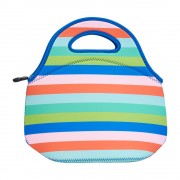 Lunch Bag | Bright Stripes